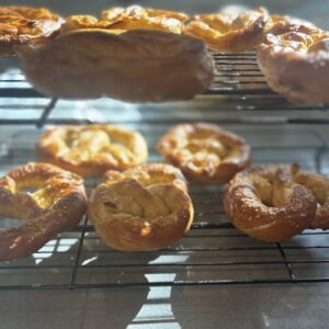 Soft Pretzels