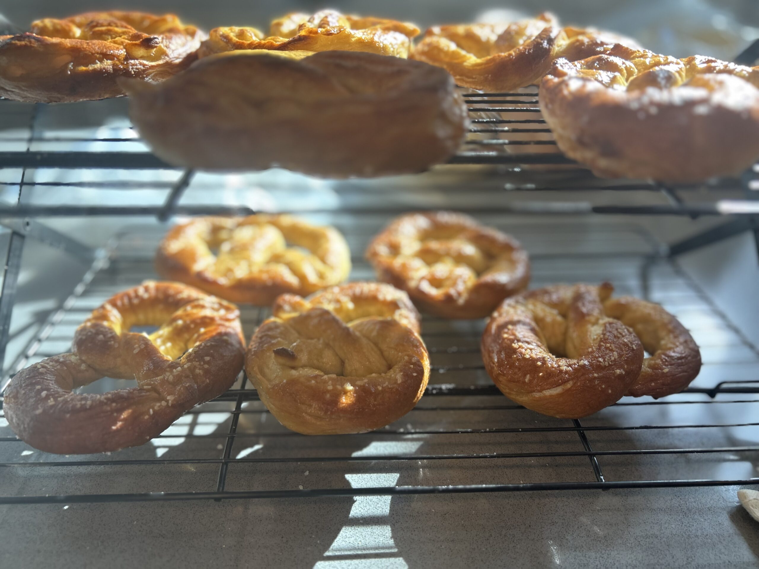 Soft Pretzels