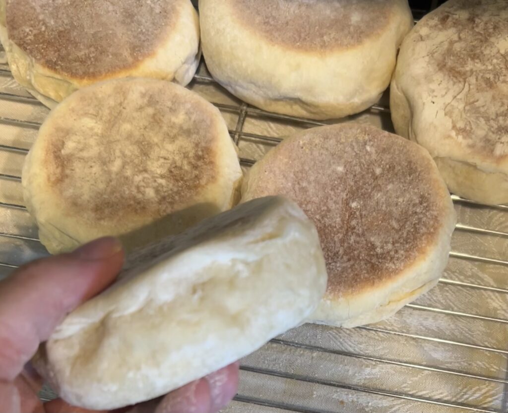 English Muffins