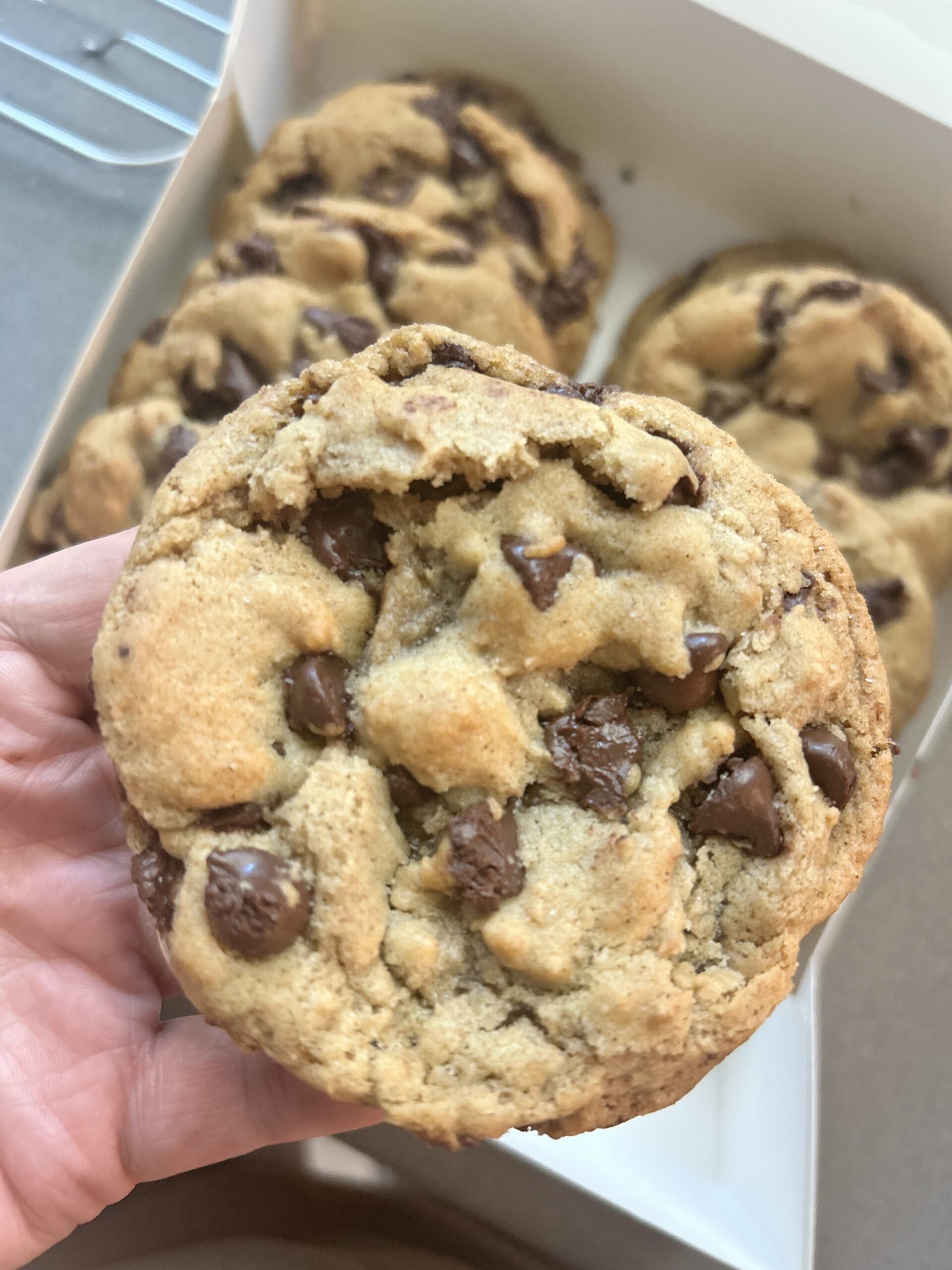 Chocolate Chip Cookies - Image 1