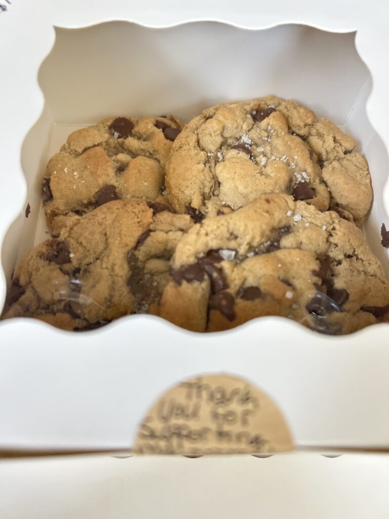 Chocolate Chip Cookies